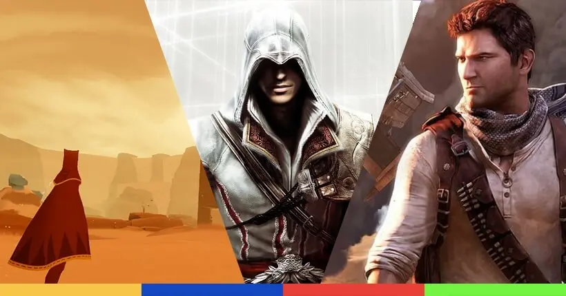 Assassin’s Creed, Uncharted, Journey, de nouveaux jeux gratuits pour tenir le confinement