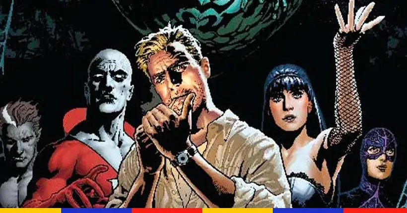 J. J. Abrams va donner vie à la Justice League Dark de DC Comics