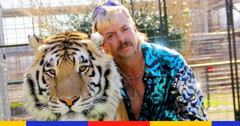 La série inspirée de Tiger King a trouvé son Joe Exotic