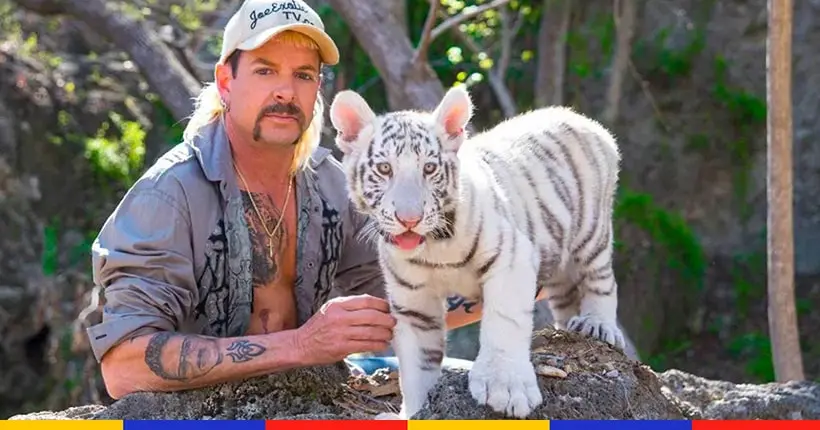 Donald Trump pourrait gracier Joe Exotic, la star emprisonnée de Tiger King