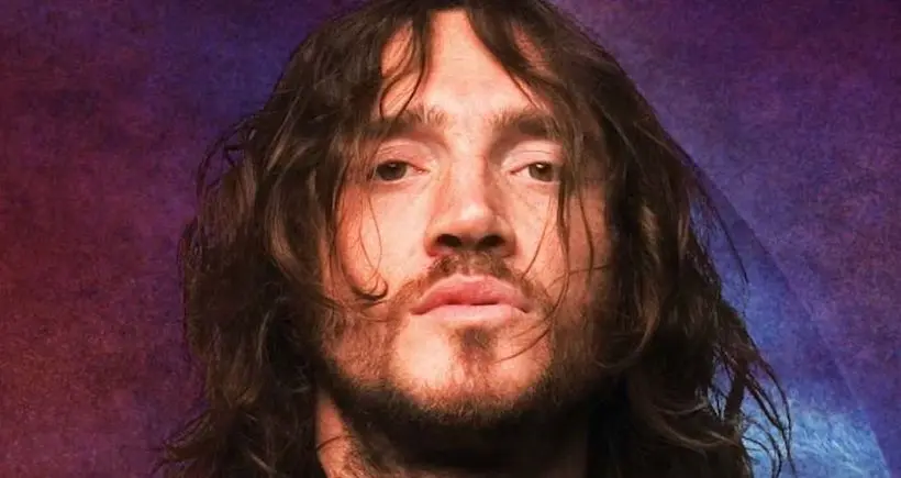 De retour parmi les Red Hot, John Frusciante vient de sortir un nouvel album solo