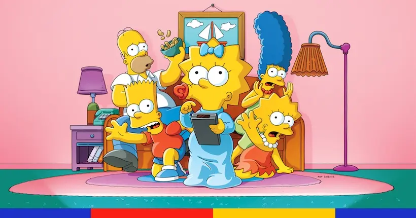 Un scénariste des Simpson révèle les secrets du design des personnages