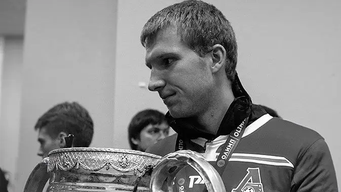 Un joueur du Lokomotiv Moscou meurt lors d’un entraînement individuel