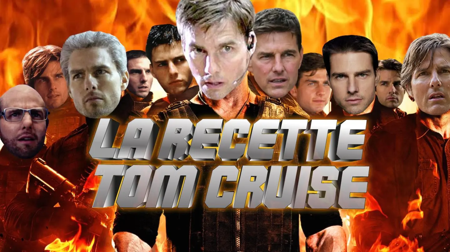 Vidéo : La recette Tom Cruise