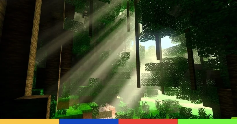Le (magnifique) “Minecraft avec Ray-Tracing” débarque enfin