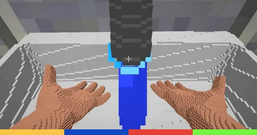 Les “gestes barrières” débarquent dans Minecraft