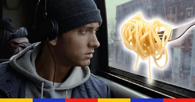 Eminem offre ses fameuses “Mom’s Spaghetti” aux hôpitaux de Détroit