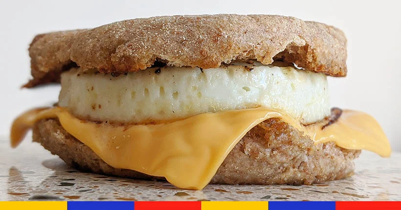 Tuto : la recette du Muffin Egg&Cheese parce qu’on a tous envie d’un Muffin Egg&Cheese