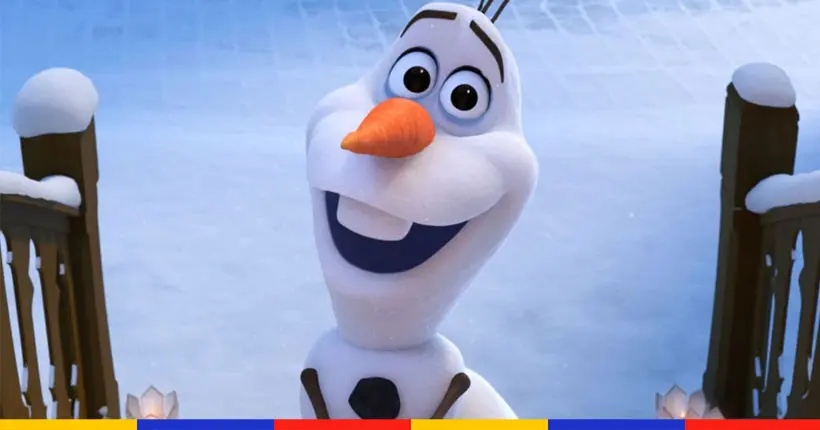 Alerte Reine des neiges : Olaf revient avec son spin-off sur Twitter