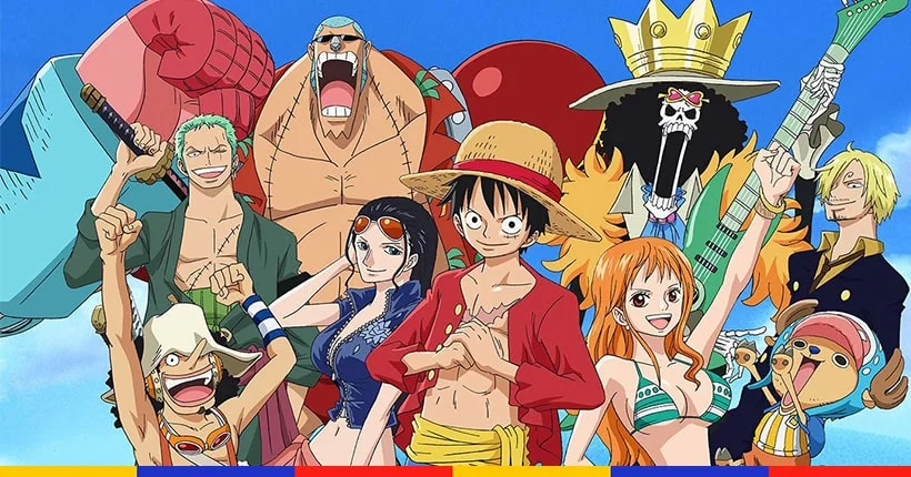 La diffusion de One Piece et Digimon retardée par le Covid-19