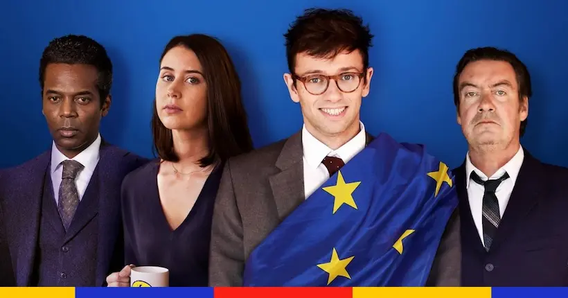 Parlement, une satire franchement drôle sur les arcanes de l’Europe