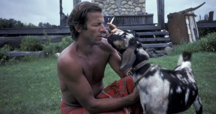 Le célèbre photographe animalier américain Peter Beard a été retrouvé mort