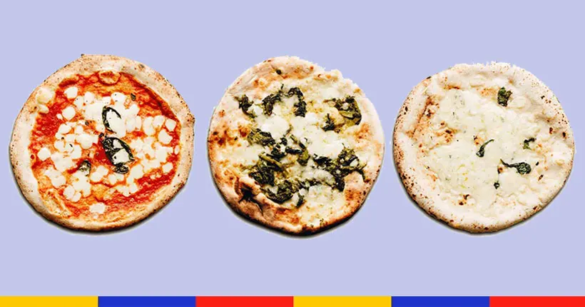 Ce pizzaïolo napolitain expédie ses pizzas dans le monde entier