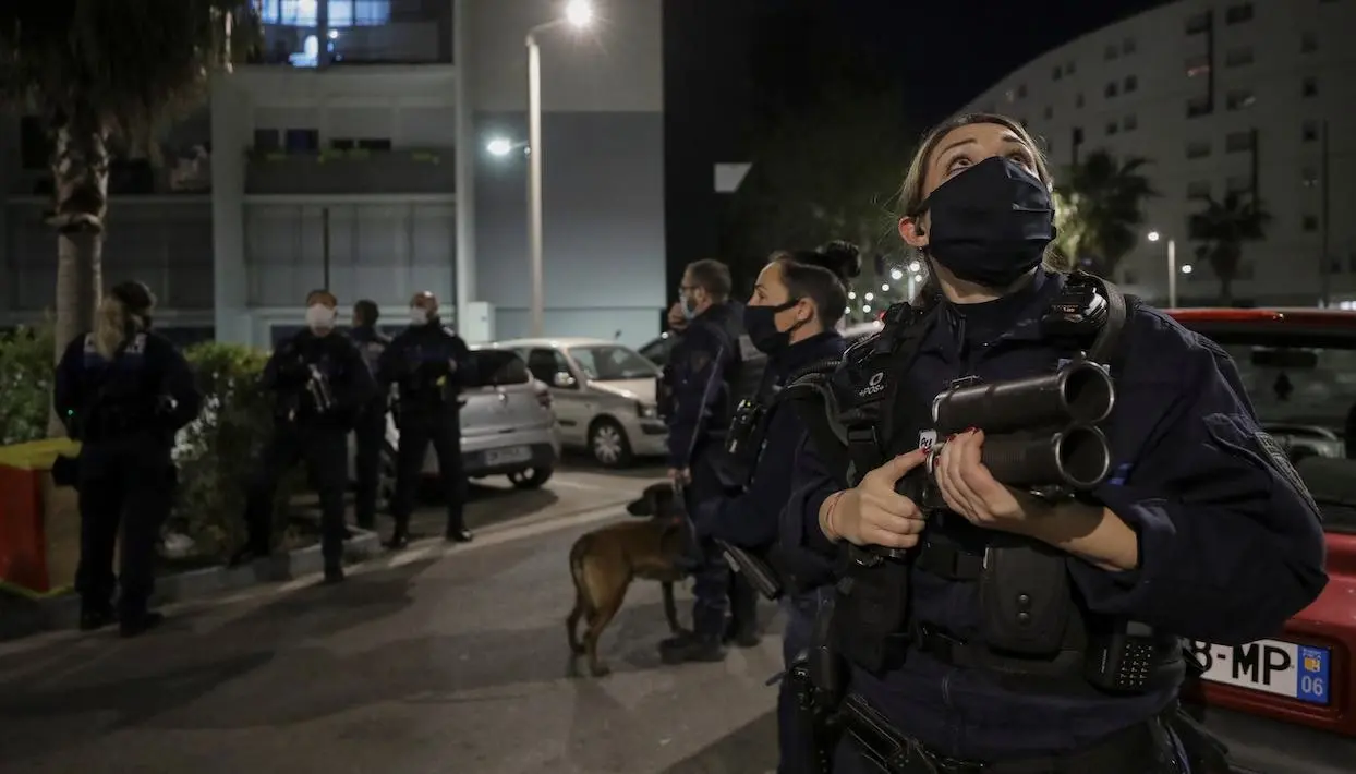 Nice : un couvre-feu réservé aux quartiers populaires fait polémique