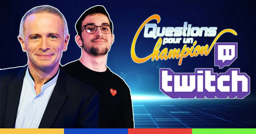 Comment “Questions pour un champion” s’est mis à cartonner sur Twitch