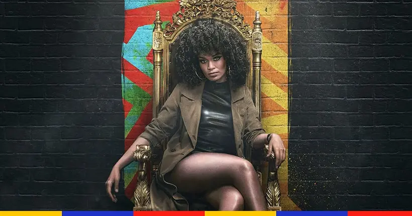 Queen Sono, la première série africaine de Netflix, est renouvelée pour une saison 2