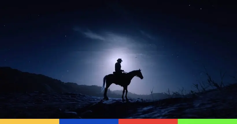 Confinés, des photographes continuent leurs sublimes clichés dans Red Dead Redemption