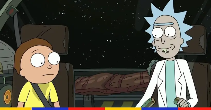 La saison 4 de Rick and Morty reprend en mai