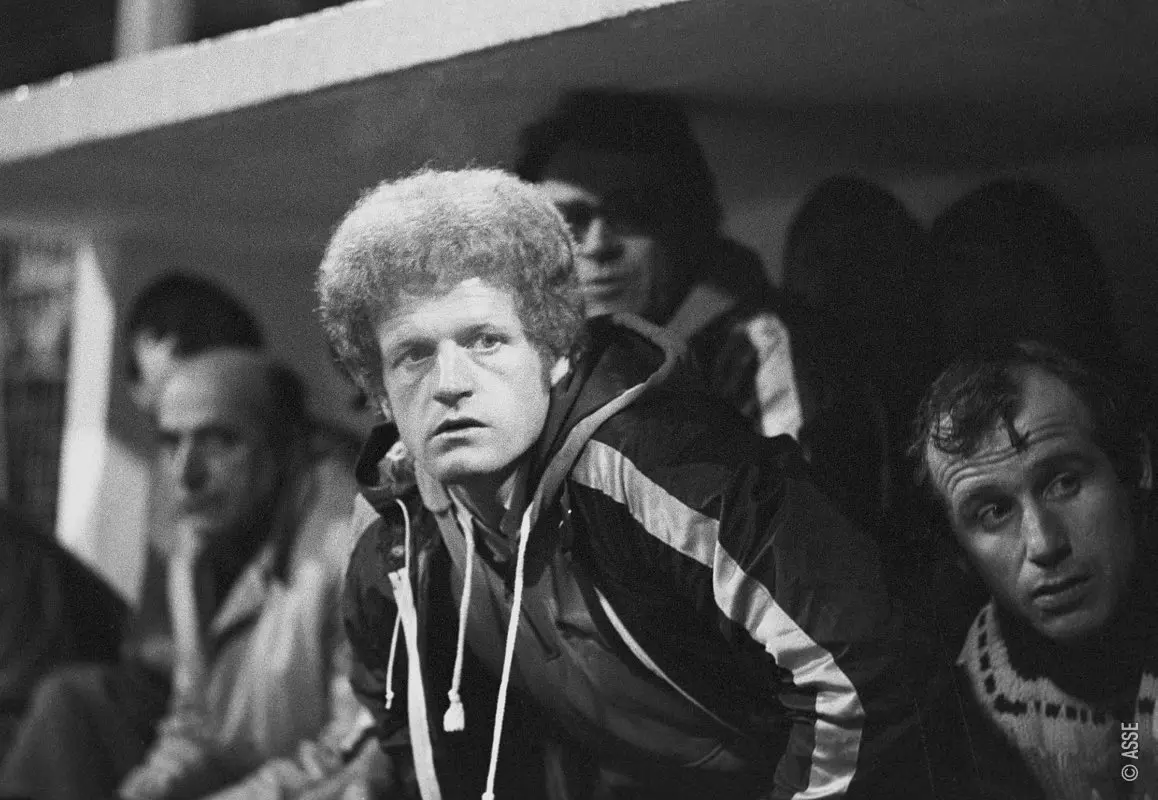 Robert Herbin, mythique joueur puis entraîneur des Verts, est décédé