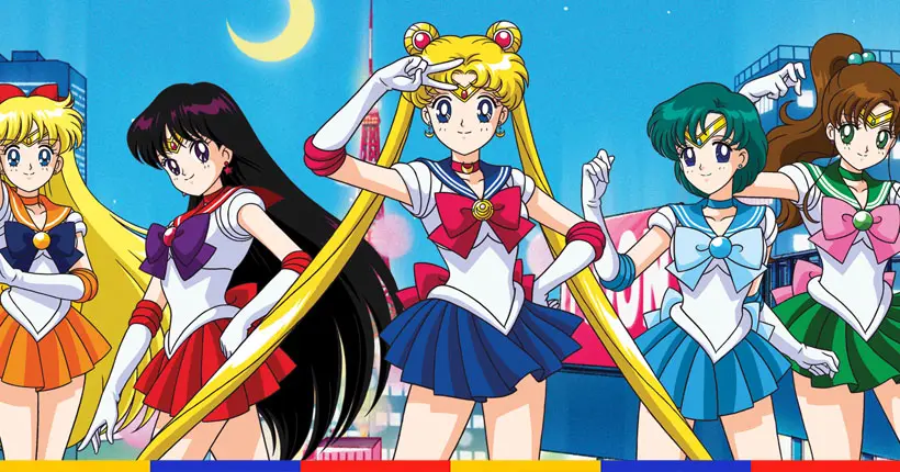 La marque de streetwear Kith lance une collection capsule Sailor Moon