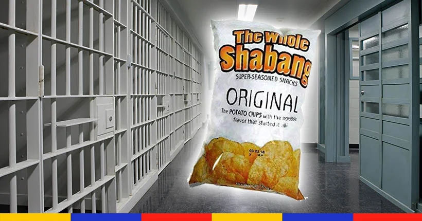 L’incroyable histoire du parfum de chips qui n’existait qu’en prison aux États-Unis