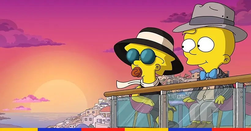 Les Simpson : Maggie découvre l’amour dans un adorable court-métrage inédit
