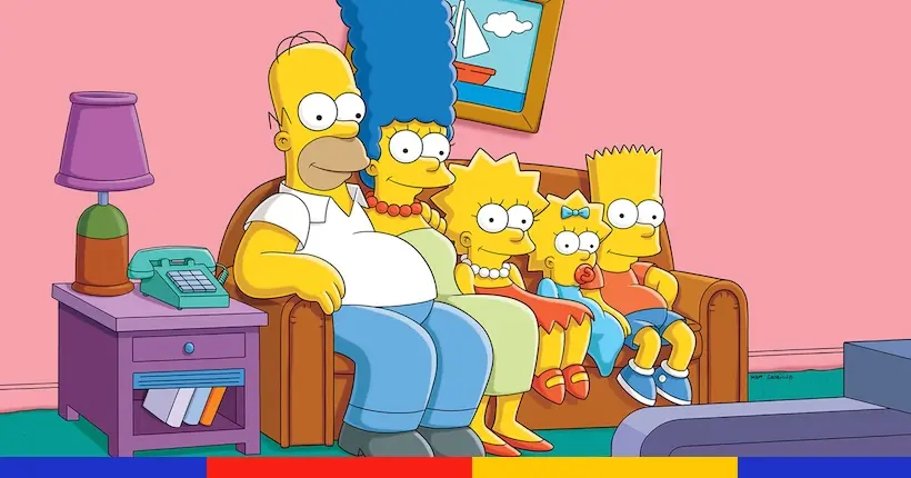 Vidéo : Les Simpson fuient le confinement dans leur prochain “couch gag”