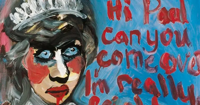 Comment une œuvre “laide”, montrant la princesse Diana, a bouleversé le monde de l’art