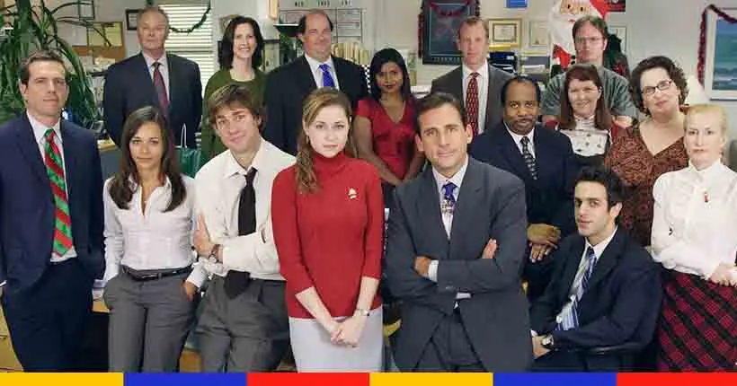 Un concours va vous permettre de prendre un café en visio avec le cast de The Office