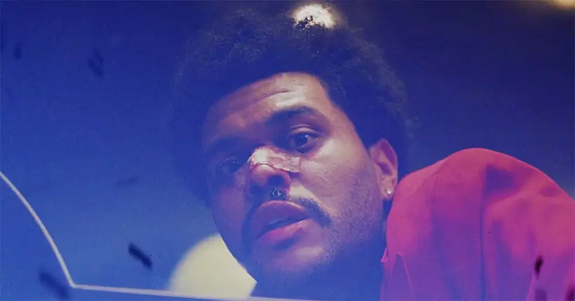 The Weeknd est en pleine redescente dans le clip de “Until I Bleed Out”