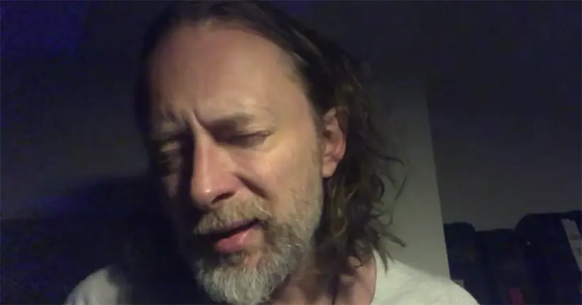 “Plasticine Figures”, le nouveau titre émouvant de Thom Yorke