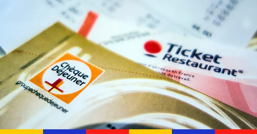 Le plafond des tickets-resto à 38 euros maintenu jusqu’en février 2022