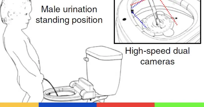 Pour la science, ces toilettes intelligentes capturent votre empreinte anale