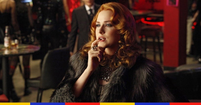 On t’a vue : Evan Rachel Wood en reine des vampires queer dans True Blood