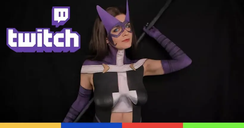 Twitch assouplit légèrement sa politique de modération sur “la nudité”