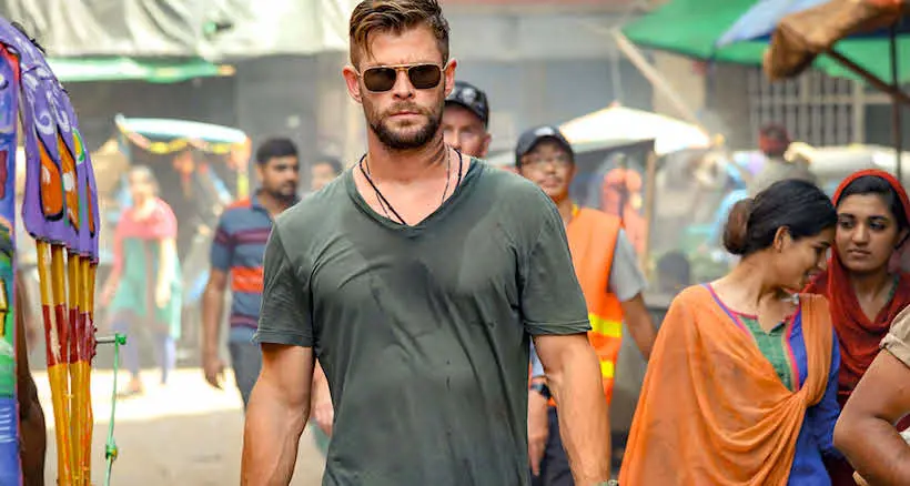 Trailer : le retour explosif de Chris Hemsworth dans un blockbuster signé Netflix