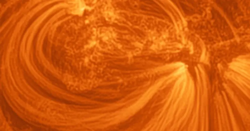 Une image ultra-détaillée du Soleil révèle des informations inédites sur l’astre