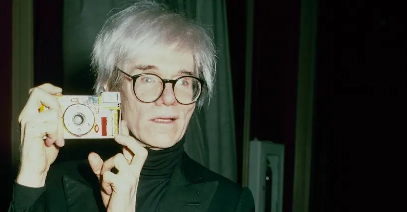 Des photos d’Andy Warhol mises en vente pour soutenir les artistes face au Covid-19
