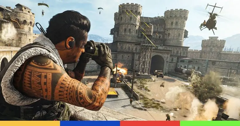 Call of Duty Warzone : 50 000 joueurs ont déjà été bannis des serveurs