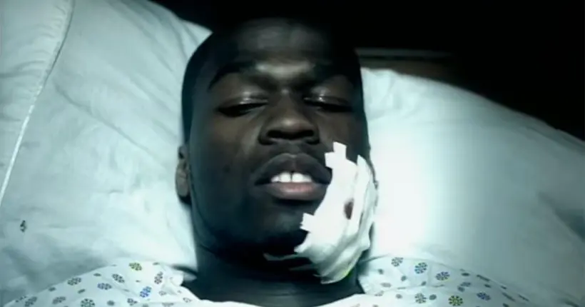 Il y a 20 ans, 50 Cent était touché par 9 balles et écrivait sa propre légende