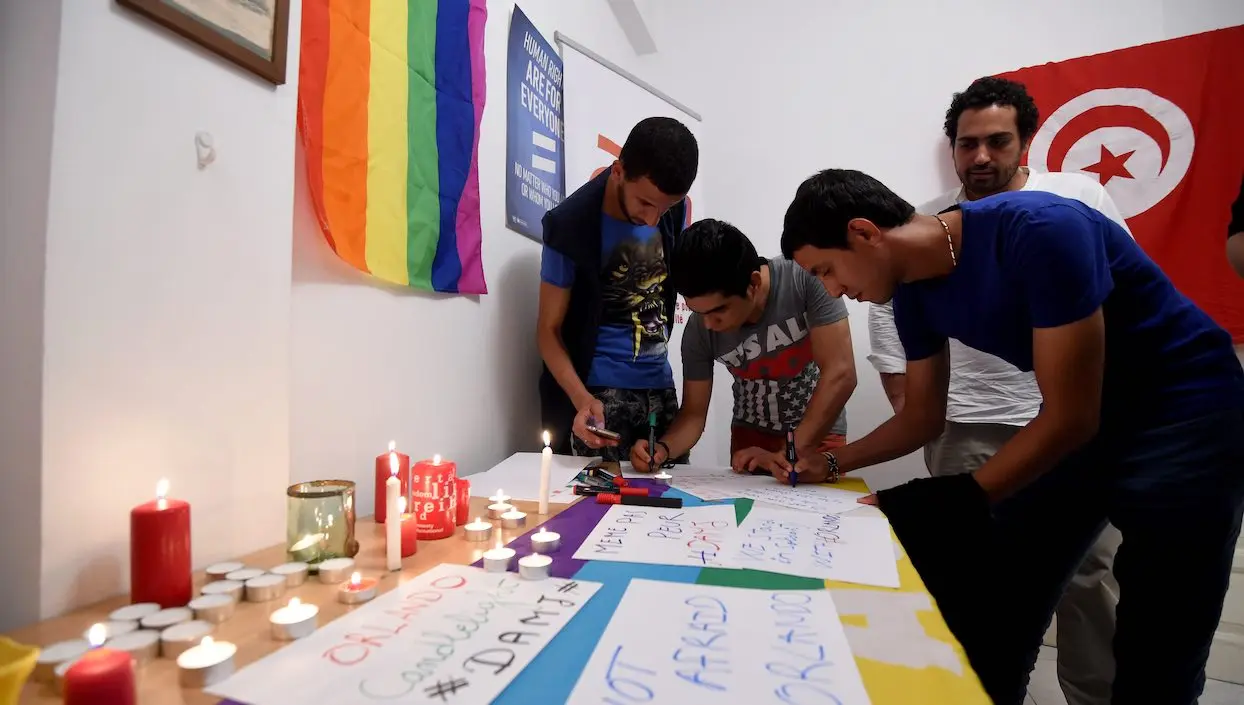 Et pendant ce temps : un mariage gay a été officialisé par erreur en Tunisie