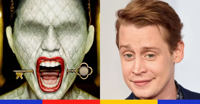 En image : Macaulay Culkin dans la saison 10 de American Horror Story