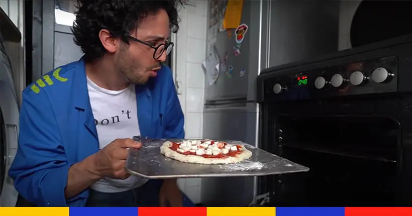 Vidéo : comment transformer un four domestique en four à pizza