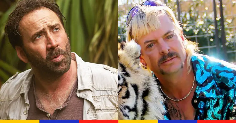 Nicolas Cage incarnera Joe Exotic dans une nouvelle mini-série