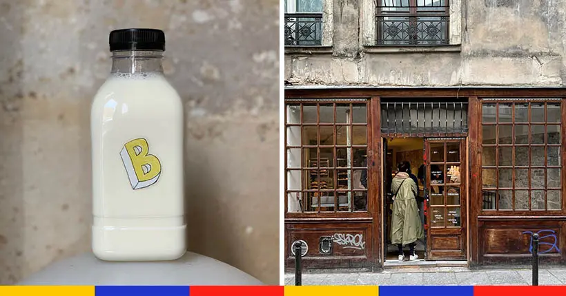 Et si le meilleur lait végétal du monde était fabriqué à Paris ?