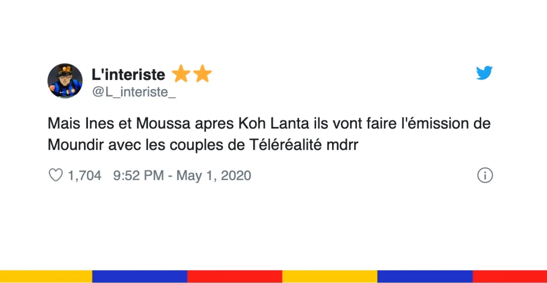 Le grand n’importe quoi des réseaux sociaux, épisode 10 de Koh Lanta, l’île des héros