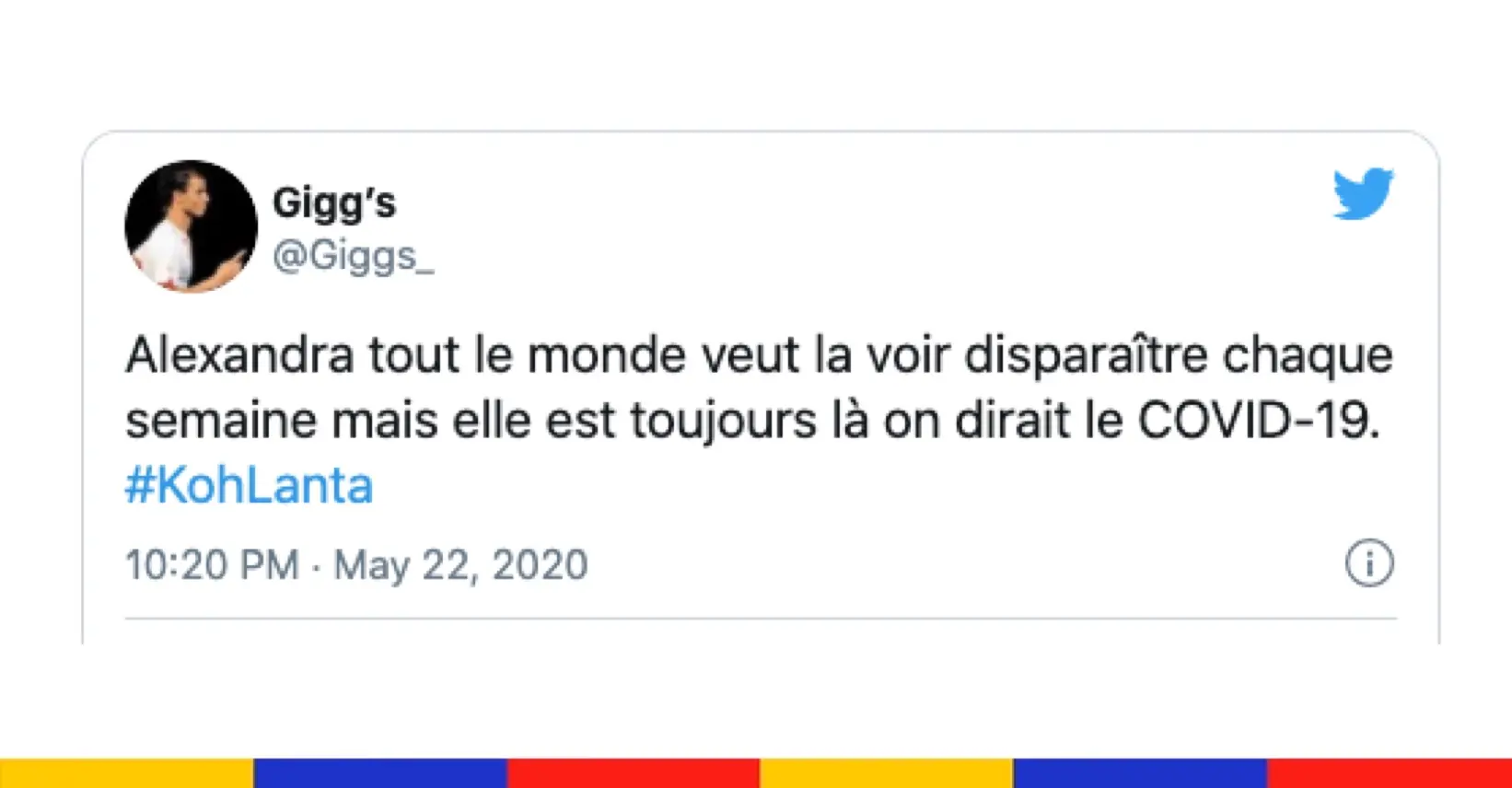 Le grand n’importe quoi des réseaux sociaux, épisode 13 de Koh-Lanta, l’île des héros