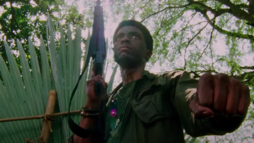 Voici le premier trailer (explosif) de Da 5 Bloods, le nouveau Spike Lee