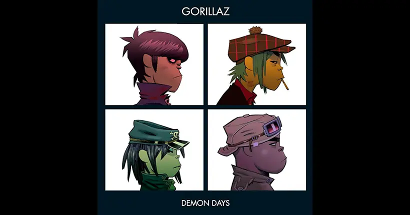 Il y a 15 ans, Gorillaz redéfinissait la pop contemporaine avec Demon Days