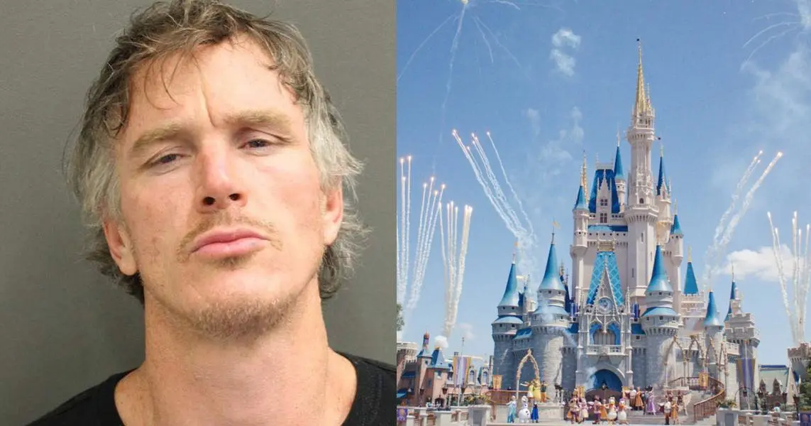 États-Unis : cet homme a décidé de se confiner… dans un parc Disney